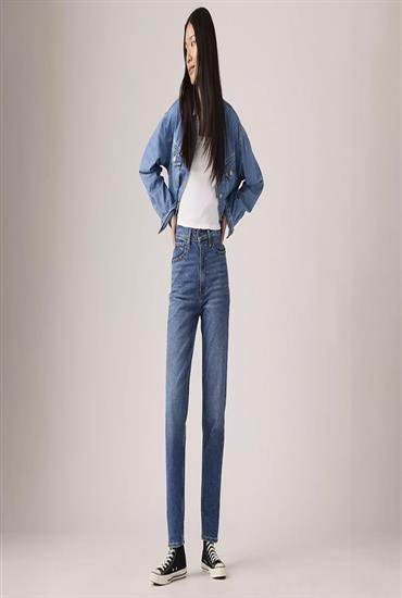 MOM JEANS - TOUGH COOKIE